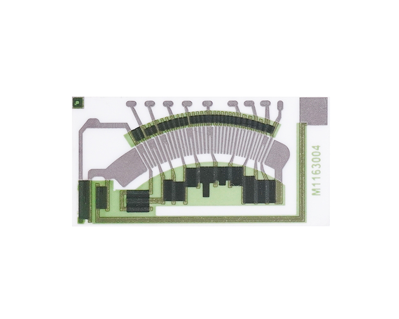汽車(chē)油量傳感器用厚膜電路